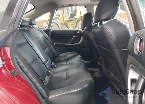 2006 Subaru Legacy 2.5Gt Limited/2.5Gt Spec.b из США, поврежденный, VIN 4S3BL676666203669